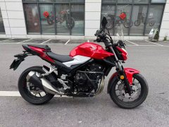 Honda CB400F - фото 4