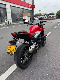 Honda CB400F - фото 7
