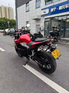 Honda CB400F - фото 9