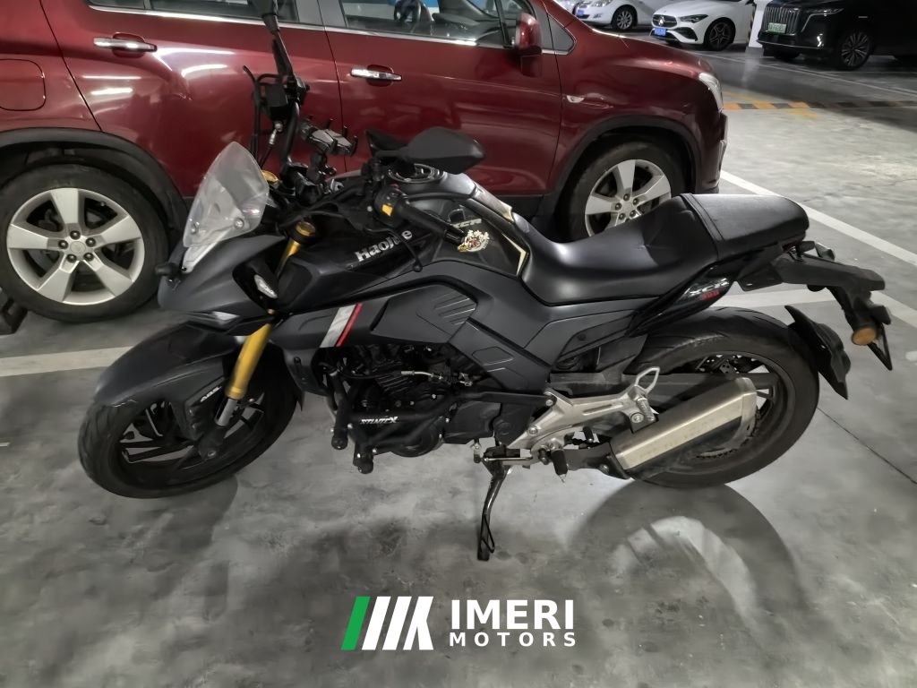 2022 Haojue XCR300