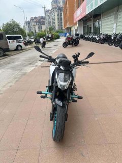 CFMOTO 250NK - фото 2