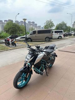 CFMOTO 250NK - фото 3