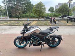 CFMOTO 250NK - фото 4