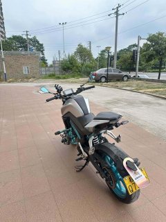 CFMOTO 250NK - фото 5