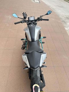 CFMOTO 250NK - фото 6