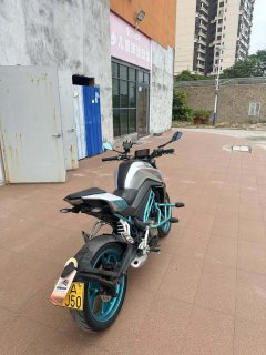 CFMOTO 250NK - фото 8