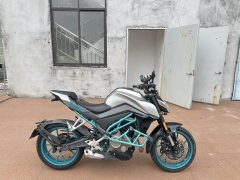 CFMOTO 250NK - фото 9