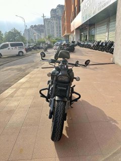 QJMOTOR Shan 600 560 cc - фото 2