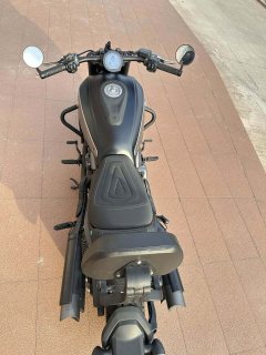 QJMOTOR Shan 600 560 cc - фото 6