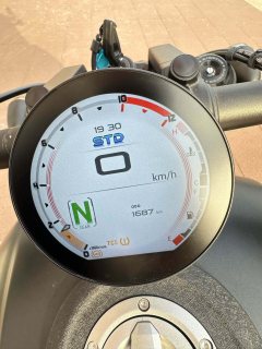 QJMOTOR Shan 600 560 cc - фото 7