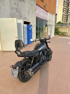 QJMOTOR Shan 600 560 cc - фото 8
