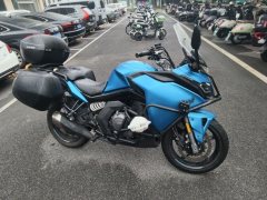 CFMOTO 650GT - фото 1