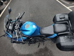 CFMOTO 650GT - фото 3