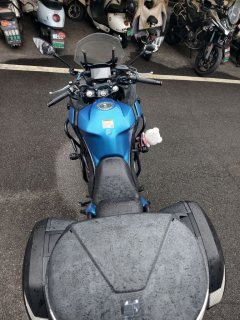 CFMOTO 650GT - фото 4