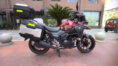 Haojue Suzuki DL250 - фото 2