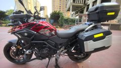 Haojue Suzuki DL250 - фото 3