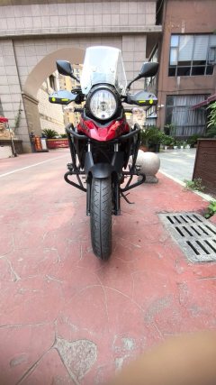 Haojue Suzuki DL250 - фото 4