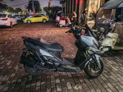 KYMCO Racing H150 - фото 1