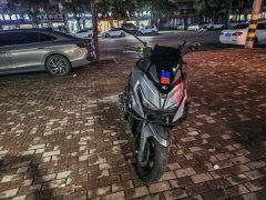 KYMCO Racing H150 - фото 2