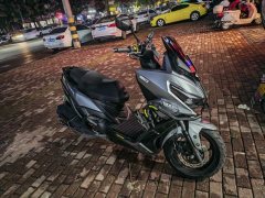 KYMCO Racing H150 - фото 3