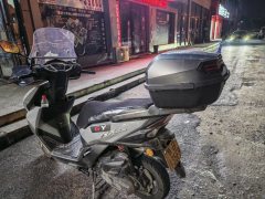 Wuyang Honda NX125 - фото 1