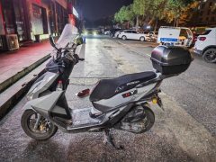 Wuyang Honda NX125 - фото 2