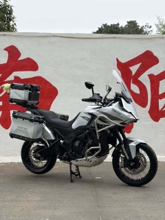 Zontes 703F 700 cc - фото 1