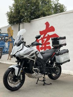Zontes 703F 700 cc - фото 3