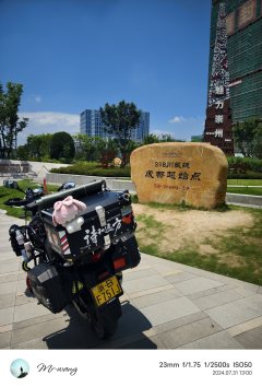 Haojue Suzuki DL250 - фото 4