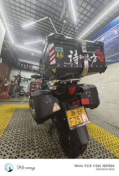 Haojue Suzuki DL250 - фото 8