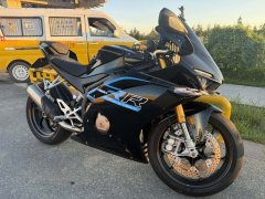Zhangxue Motorcycles 500RR - фото 2