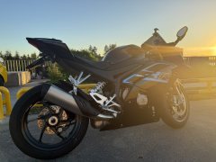 Zhangxue Motorcycles 500RR - фото 3