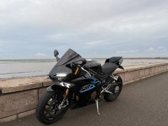 Zhangxue Motorcycles 500RR - фото 4