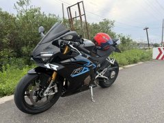 Zhangxue Motorcycles 500RR - фото 5