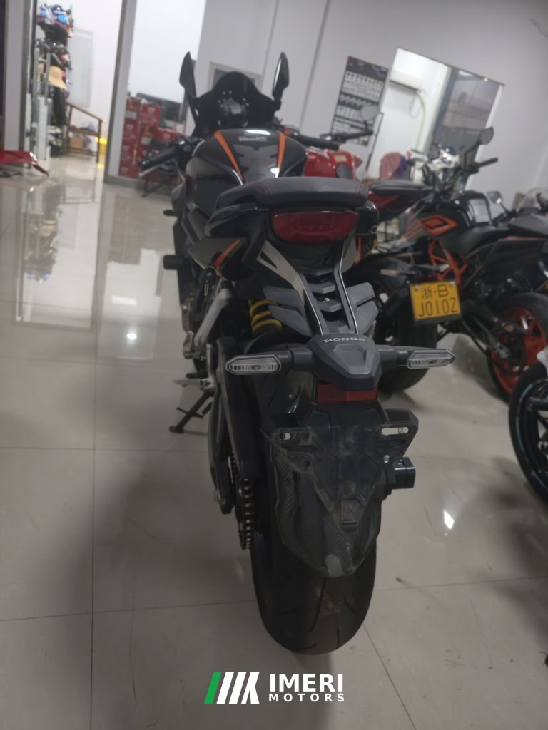 Honda CBR650R - мотоцикл из Китая