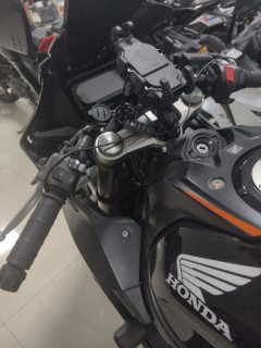 Honda CBR650R - фото 3