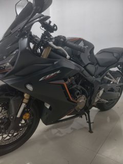 Honda CBR650R - фото 5
