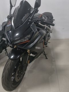 Honda CBR650R - фото 6