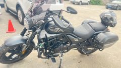Haojue TR300 - фото 1