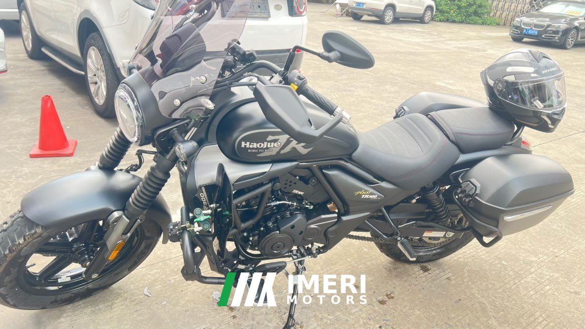 2024 Haojue TR300