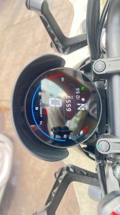 Haojue TR300 - фото 2