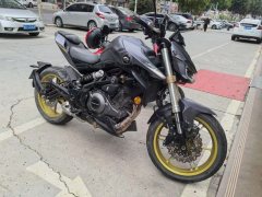 QJMOTOR Chase 350 - фото 1