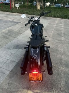 Benda Hongqi 600 - фото 2