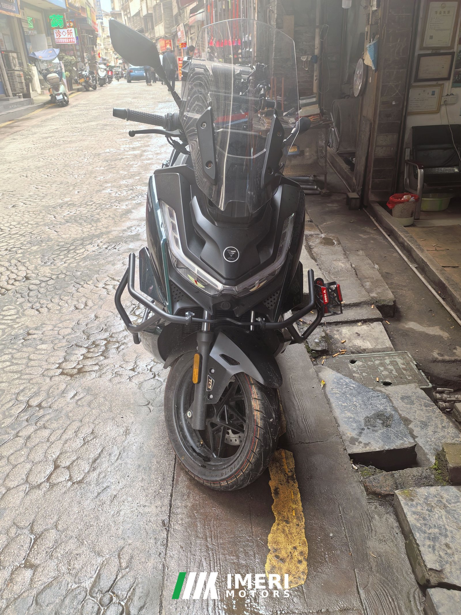 2025 Voge SR250GT