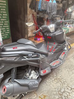Voge SR250GT - фото 4
