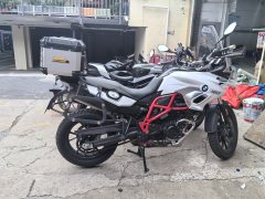 BMW F 700 GS 800 cc - фото 1