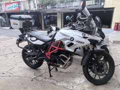 BMW F 700 GS 800 cc - фото 2