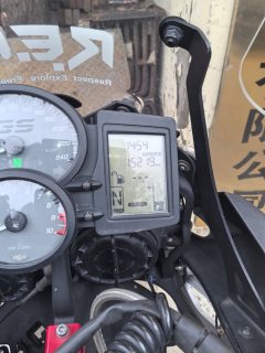 BMW F 700 GS 800 cc - фото 3