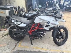 BMW F 700 GS 800 cc - фото 4