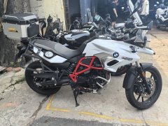 BMW F 700 GS 800 cc - фото 5